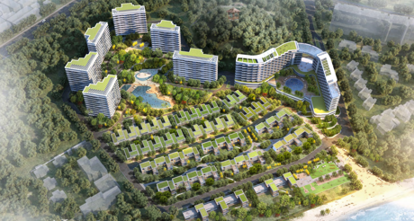 304AM永利集团空间科技成功签约：彭年企业家度假村智能化建设项目